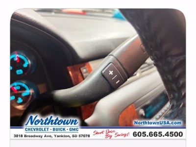 2011 Chevrolet Silverado 1500 LTZ
