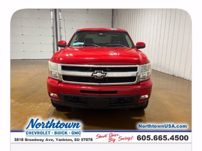 2011 Chevrolet Silverado 1500 LTZ