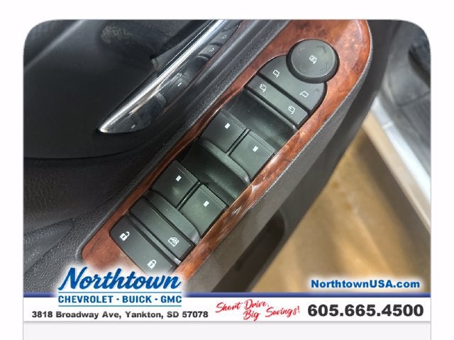 2011 Chevrolet Silverado 1500 LTZ