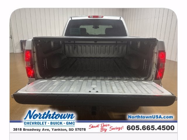 2011 Chevrolet Silverado 1500 LTZ