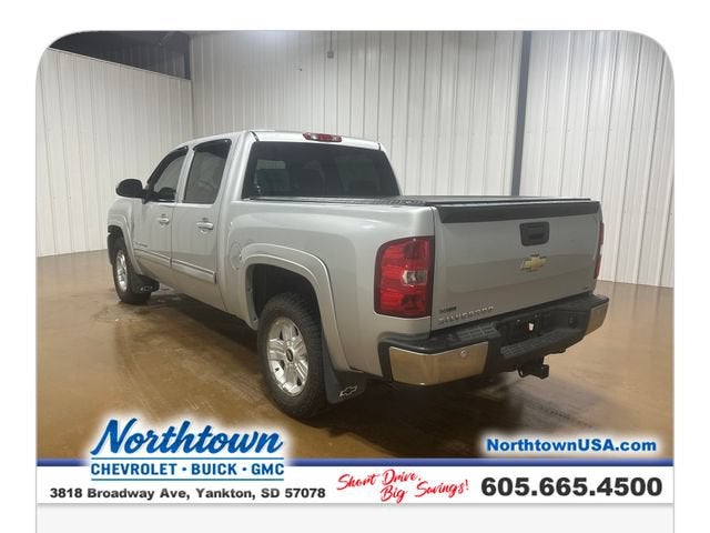 2011 Chevrolet Silverado 1500 LTZ
