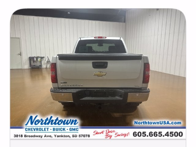 2011 Chevrolet Silverado 1500 LTZ