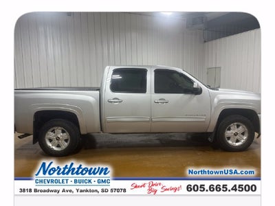 2011 Chevrolet Silverado 1500 LTZ