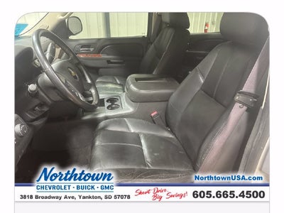 2011 Chevrolet Silverado 1500 LTZ