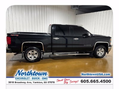2014 Chevrolet Silverado 1500 LT