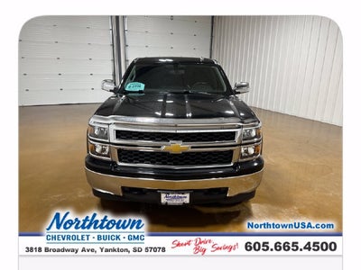 2014 Chevrolet Silverado 1500 LT
