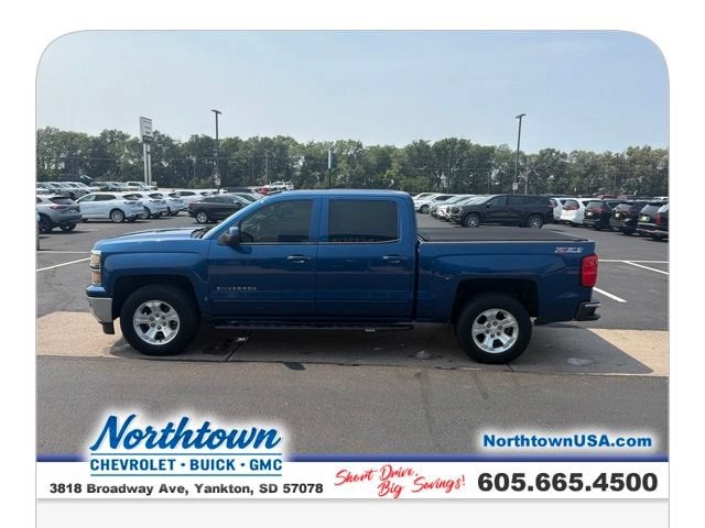 2015 Chevrolet Silverado 1500 LT