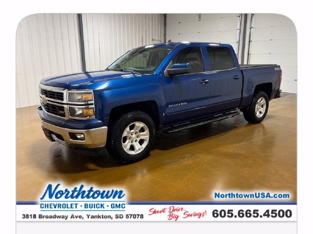 2015 Chevrolet Silverado 1500 LT