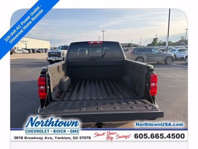 2015 Chevrolet Silverado 1500 LTZ