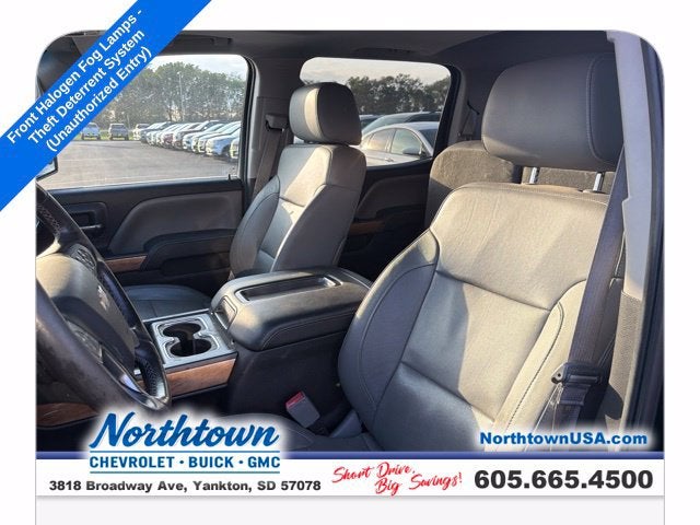 2015 Chevrolet Silverado 1500 LTZ