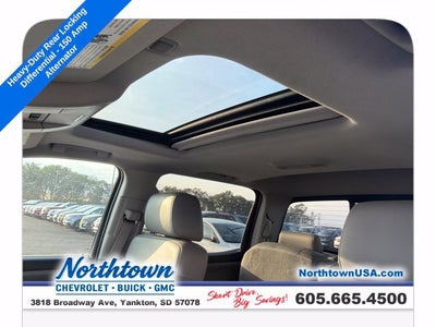 2015 Chevrolet Silverado 1500 LTZ