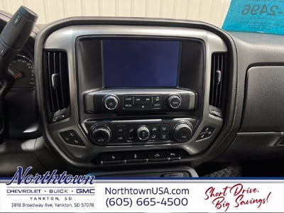 2015 Chevrolet Silverado 1500 LTZ