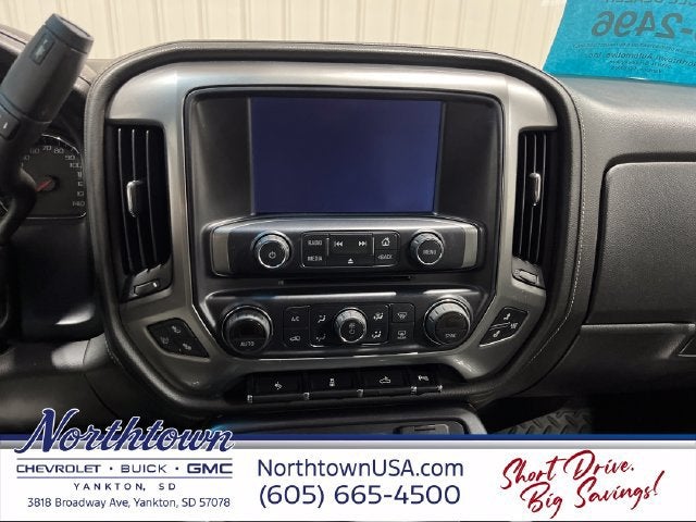 2015 Chevrolet Silverado 1500 LTZ
