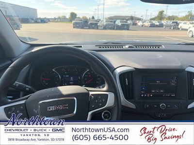 2023 GMC Terrain SLE