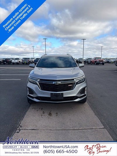 2023 Chevrolet Equinox RS