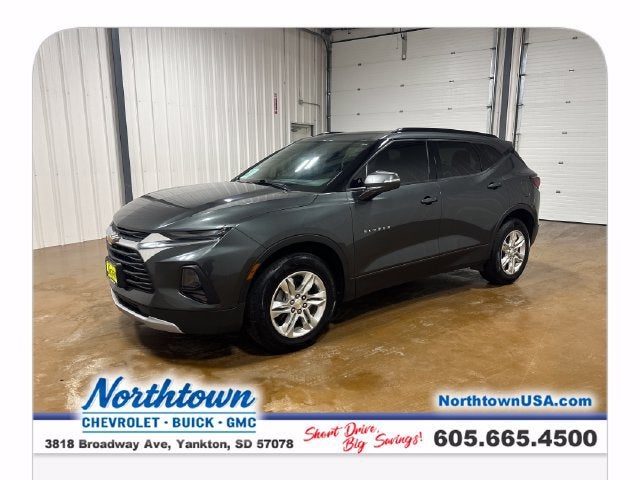 2020 Chevrolet Blazer LT