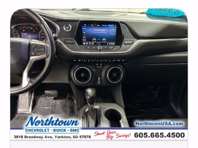 2020 Chevrolet Blazer LT