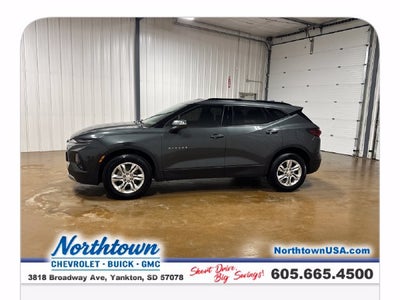 2020 Chevrolet Blazer LT