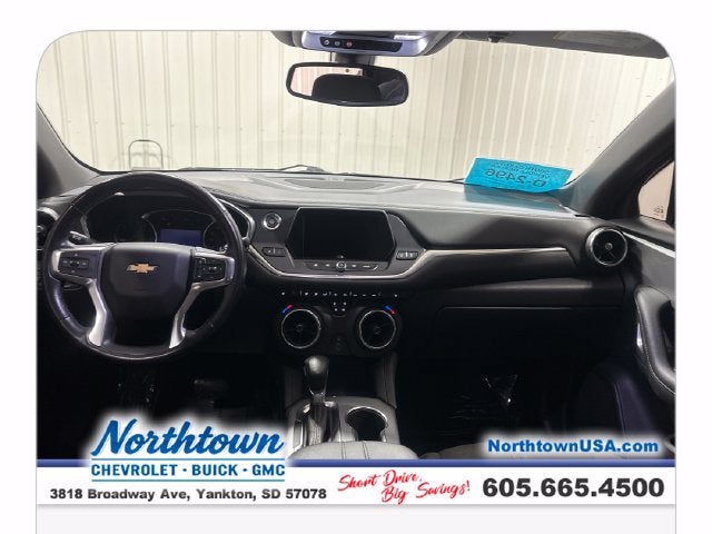 2020 Chevrolet Blazer LT