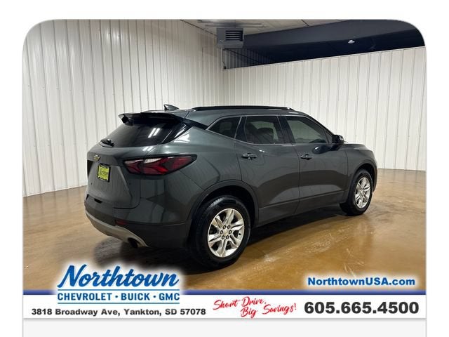 2020 Chevrolet Blazer LT
