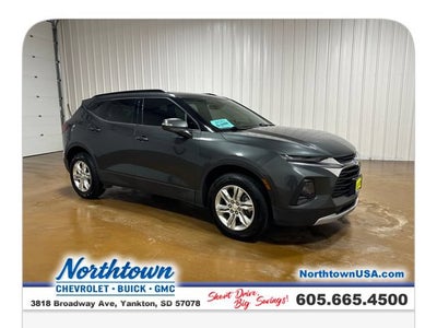 2020 Chevrolet Blazer LT
