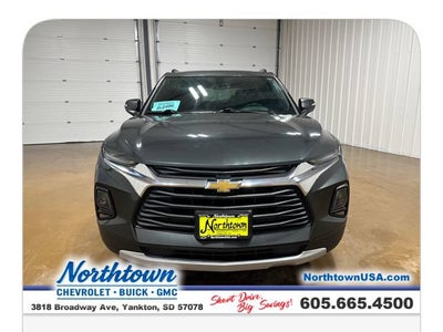 2020 Chevrolet Blazer LT