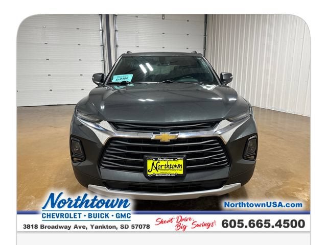 2020 Chevrolet Blazer LT