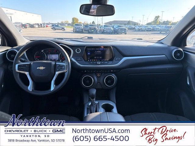 2021 Chevrolet Blazer LT