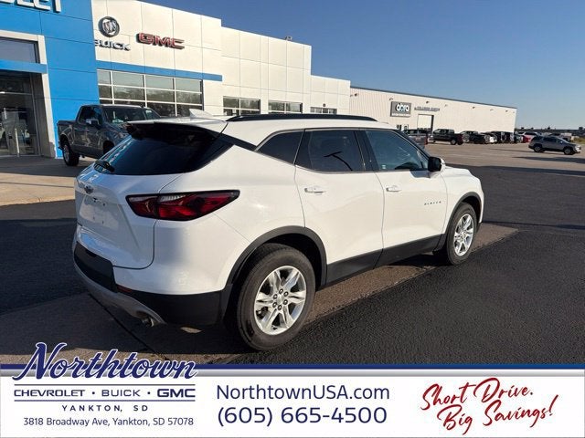 2021 Chevrolet Blazer LT