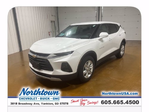 2022 Chevrolet Blazer 2LT
