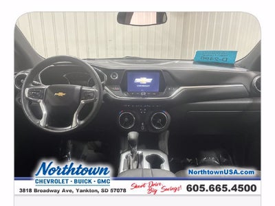2022 Chevrolet Blazer 2LT