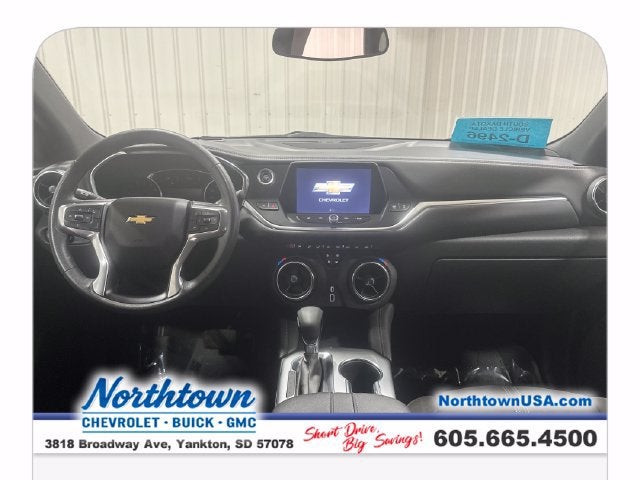 2022 Chevrolet Blazer 2LT