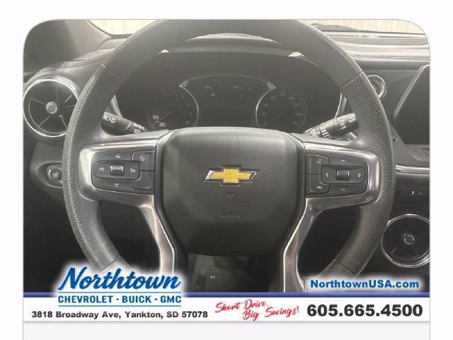 2022 Chevrolet Blazer 2LT