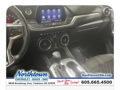 2022 Chevrolet Blazer 2LT