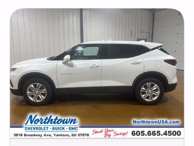 2022 Chevrolet Blazer 2LT