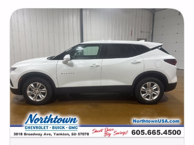 2022 Chevrolet Blazer 2LT