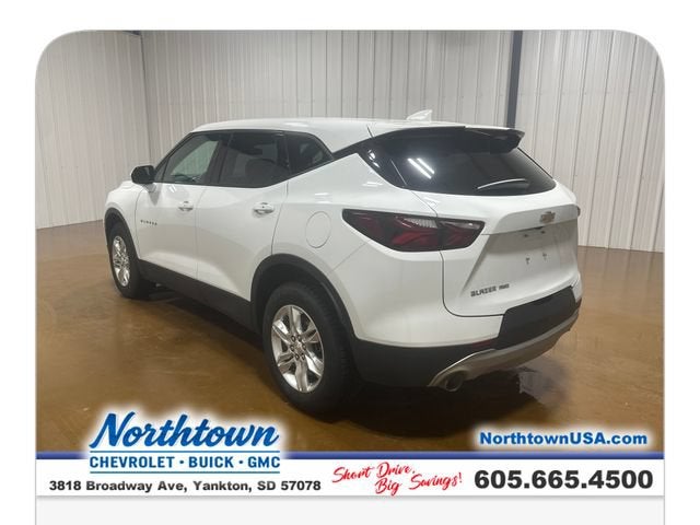 2022 Chevrolet Blazer 2LT