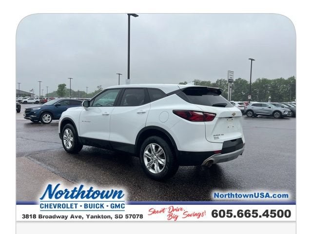 2022 Chevrolet Blazer 2LT