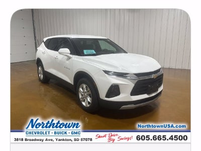 2022 Chevrolet Blazer 2LT