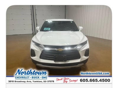 2022 Chevrolet Blazer 2LT