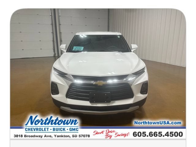 2022 Chevrolet Blazer 2LT