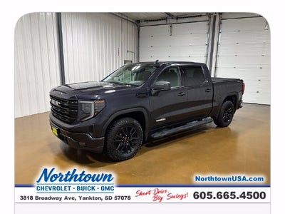 2022 GMC Sierra 1500 Elevation