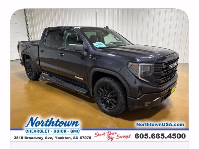 2022 GMC Sierra 1500 Elevation