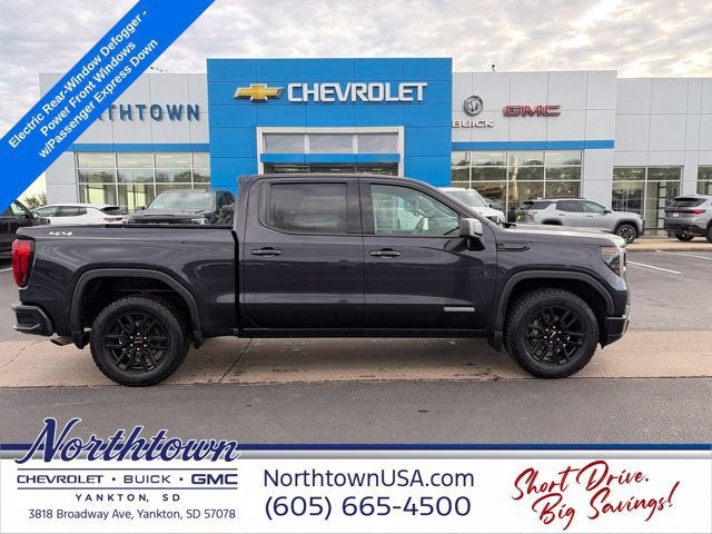 2023 GMC Sierra 1500 Elevation