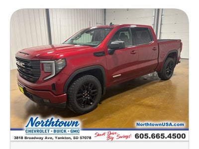 2024 GMC Sierra 1500 Elevation