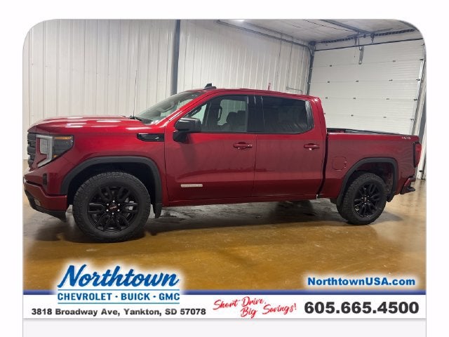 2024 GMC Sierra 1500 Elevation