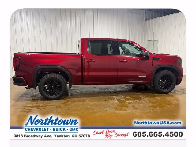 2024 GMC Sierra 1500 Elevation