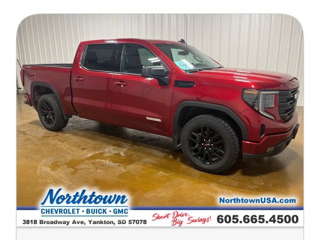 2024 GMC Sierra 1500 Elevation