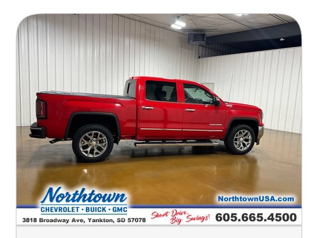 2018 GMC Sierra 1500 SLT
