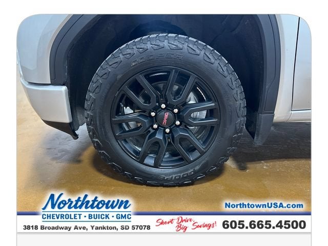 2021 GMC Sierra 1500 Elevation